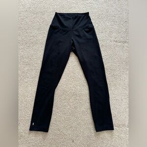 Women’s NoBull 7/8 Leggings, Black, XS